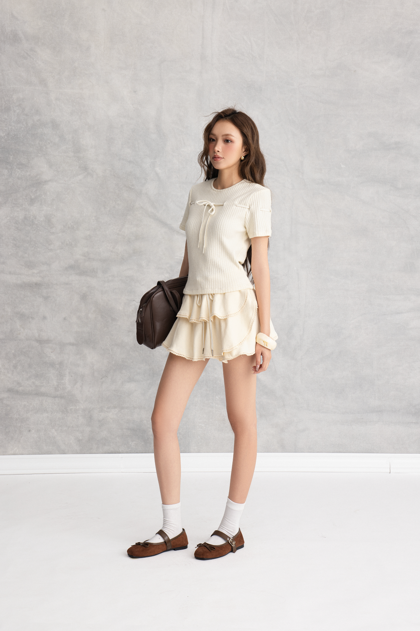 Áo Maryam Top nhiều màu