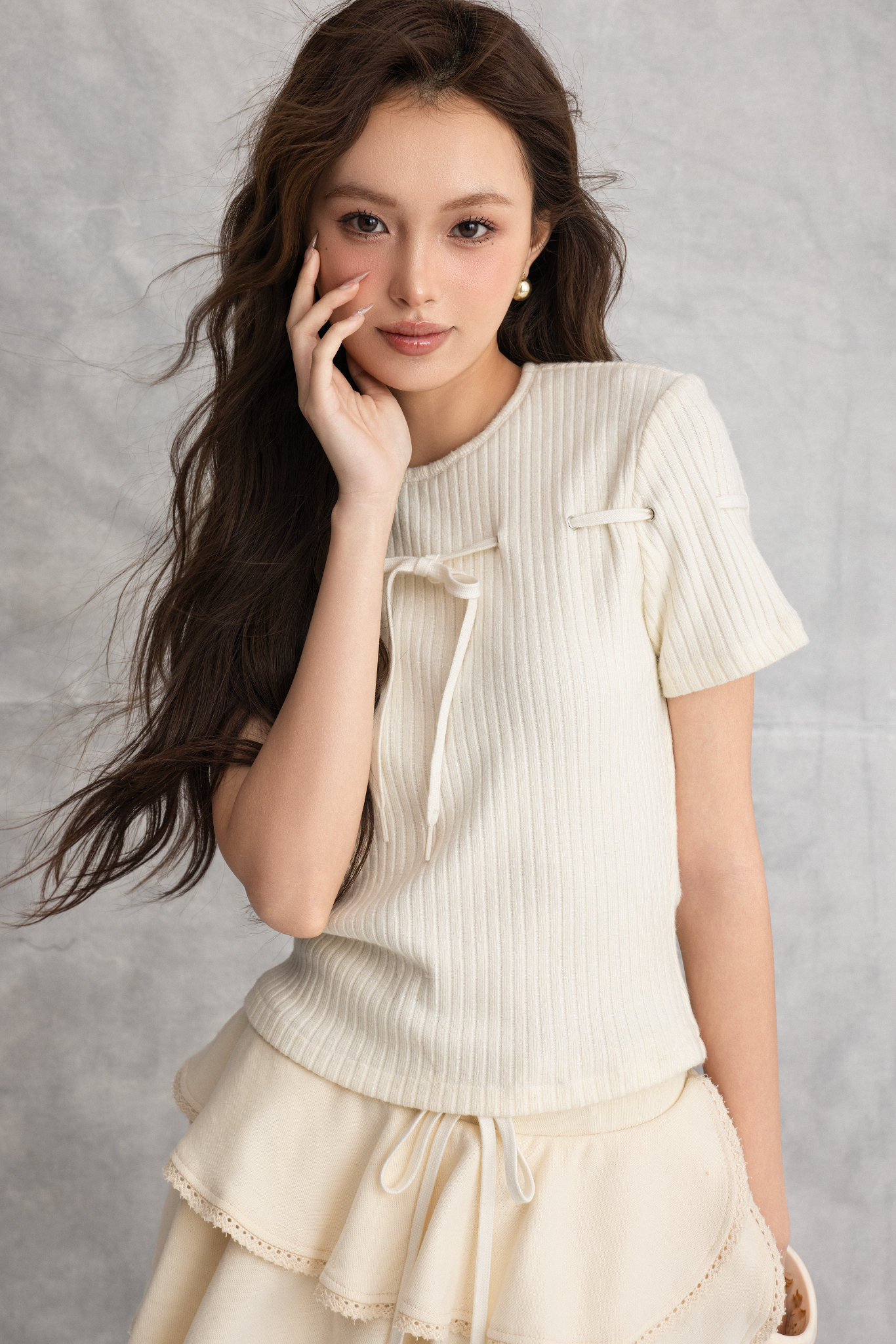 Chân váy Dimpy Skirt nhiều màu