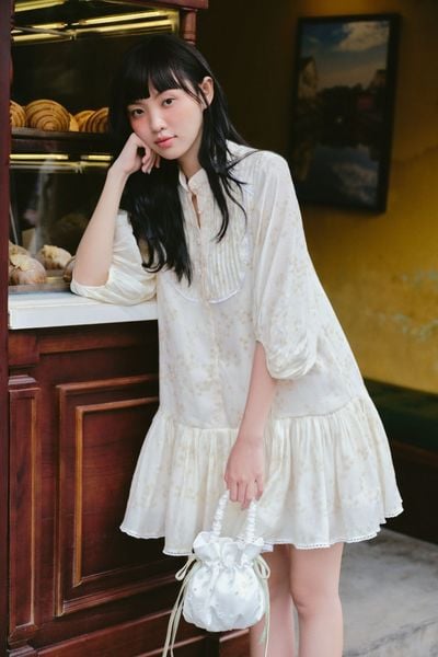  Fiorella Fleur Dress nhiều màu 