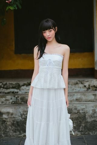 Áo cúp ngực Raquel Top