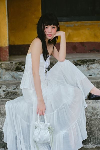  Áo cúp ngực Raquel Top 