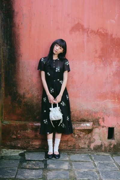  Laylin Fleur Dress nhiều màu 