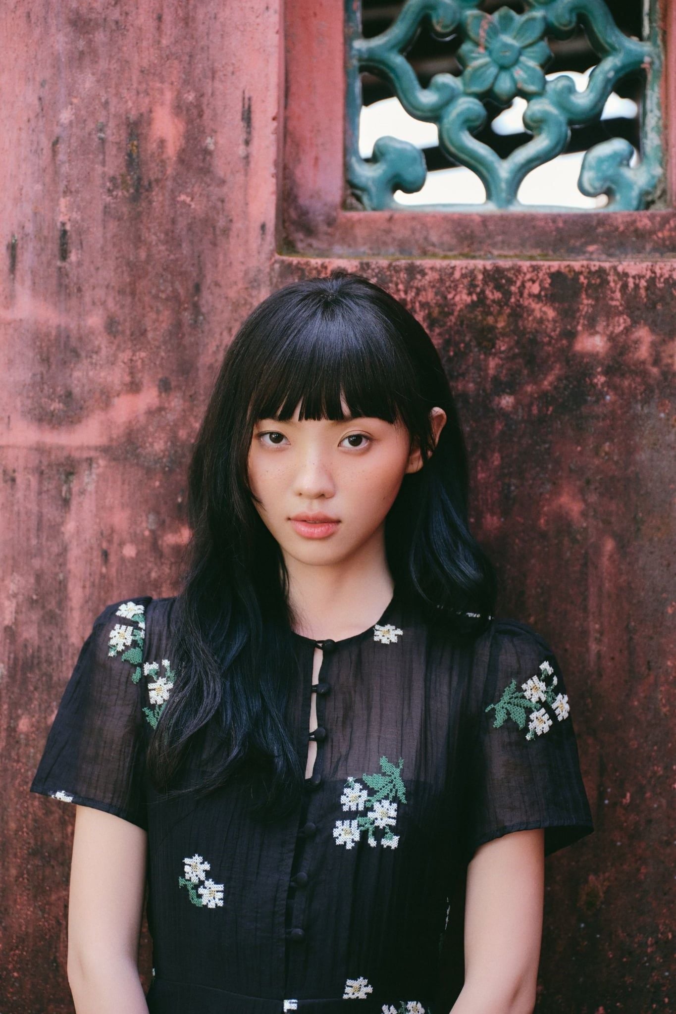 Laylin Fleur Dress nhiều màu