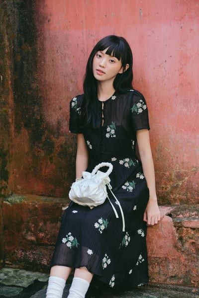  Laylin Fleur Dress nhiều màu 