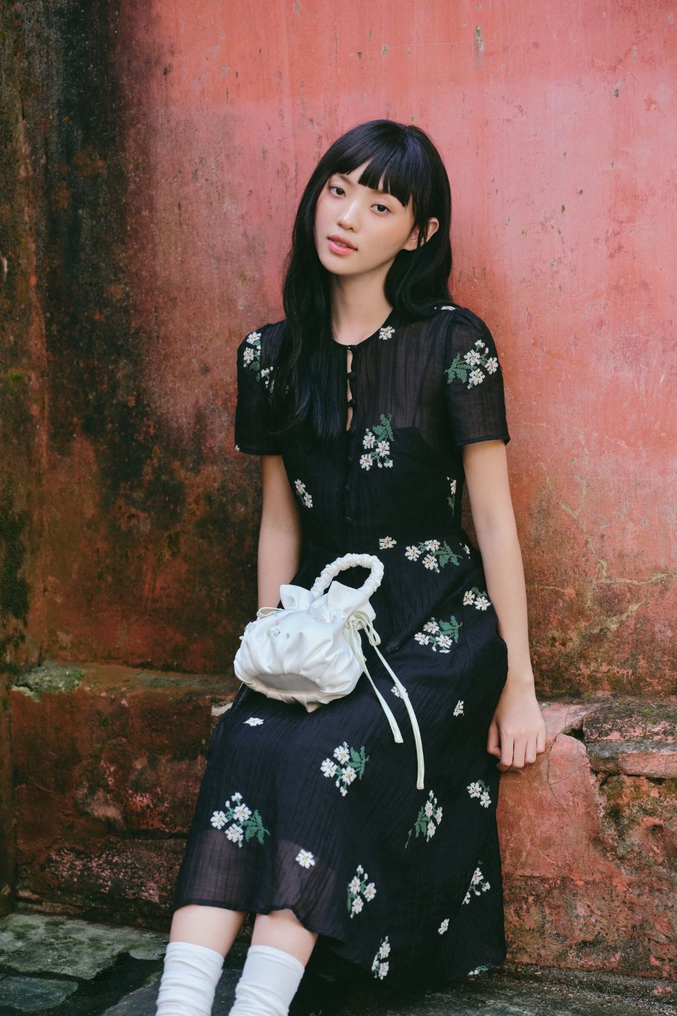 Laylin Fleur Dress nhiều màu
