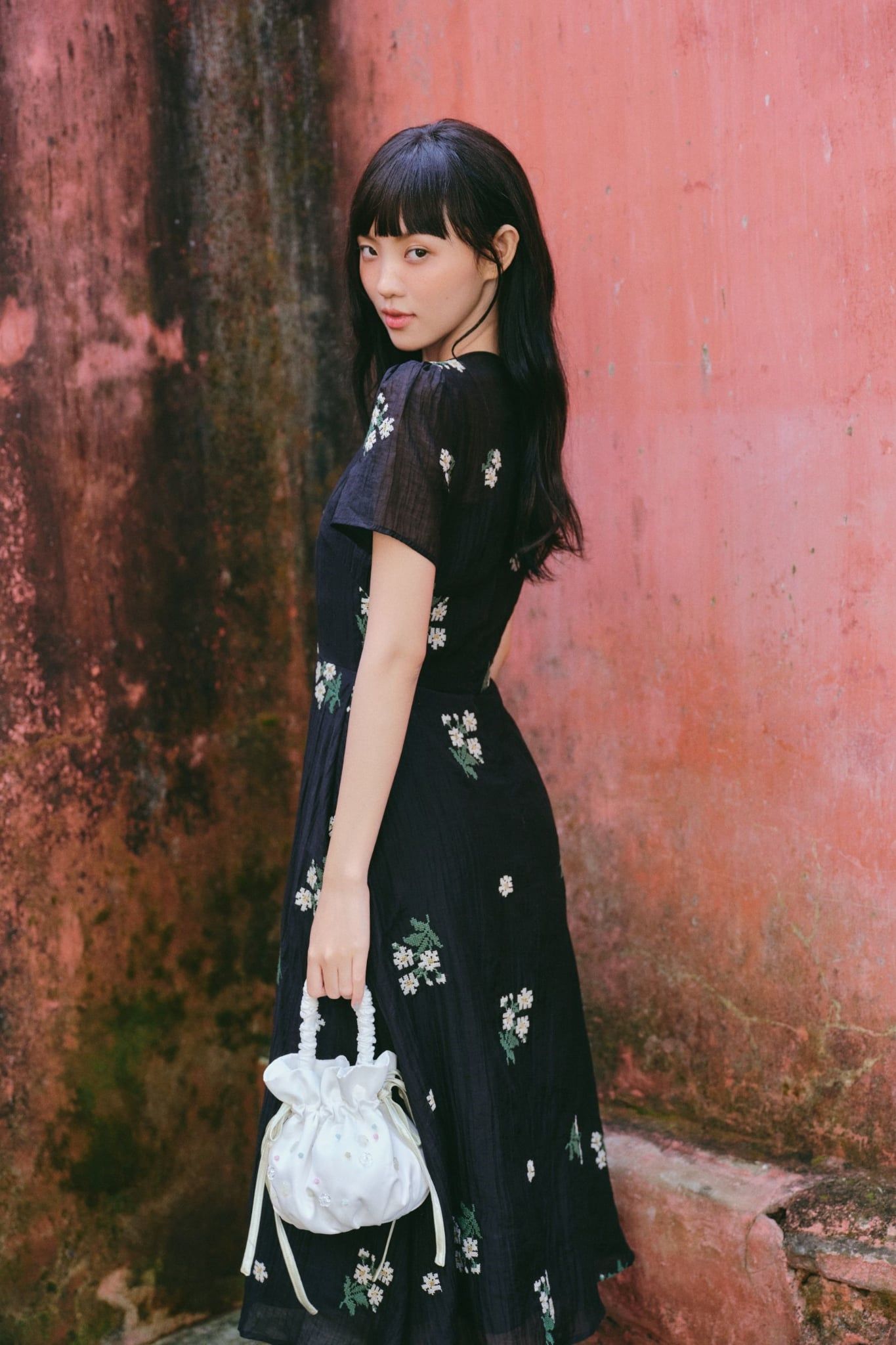 Laylin Fleur Dress nhiều màu
