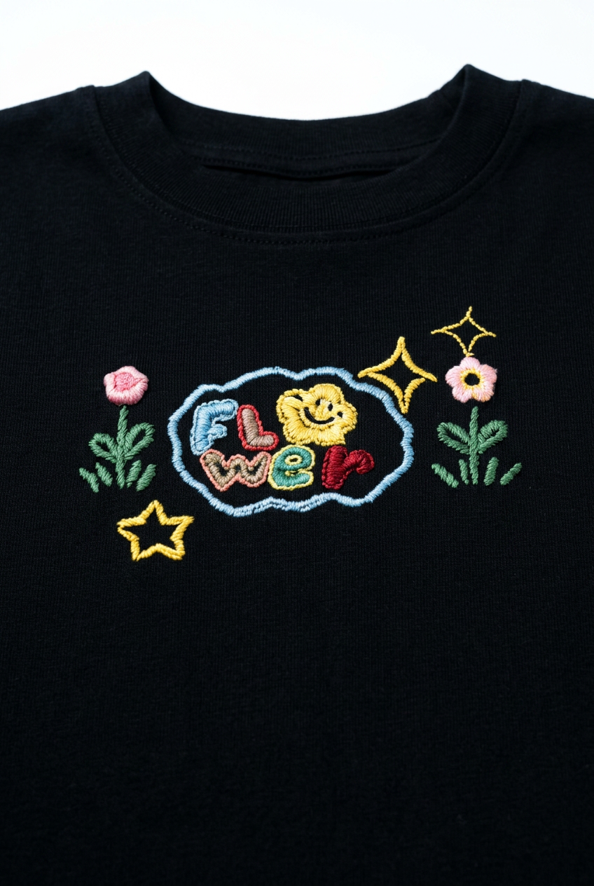 Áo thun form babytee nhiều màu