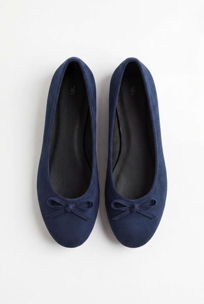  Giày búp bê Ballet Flats nhiều màu 