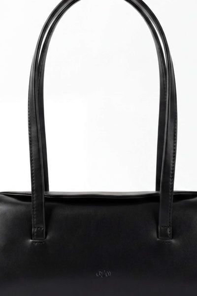  Túi xách Leather Shoulder Bag nhiều màu 