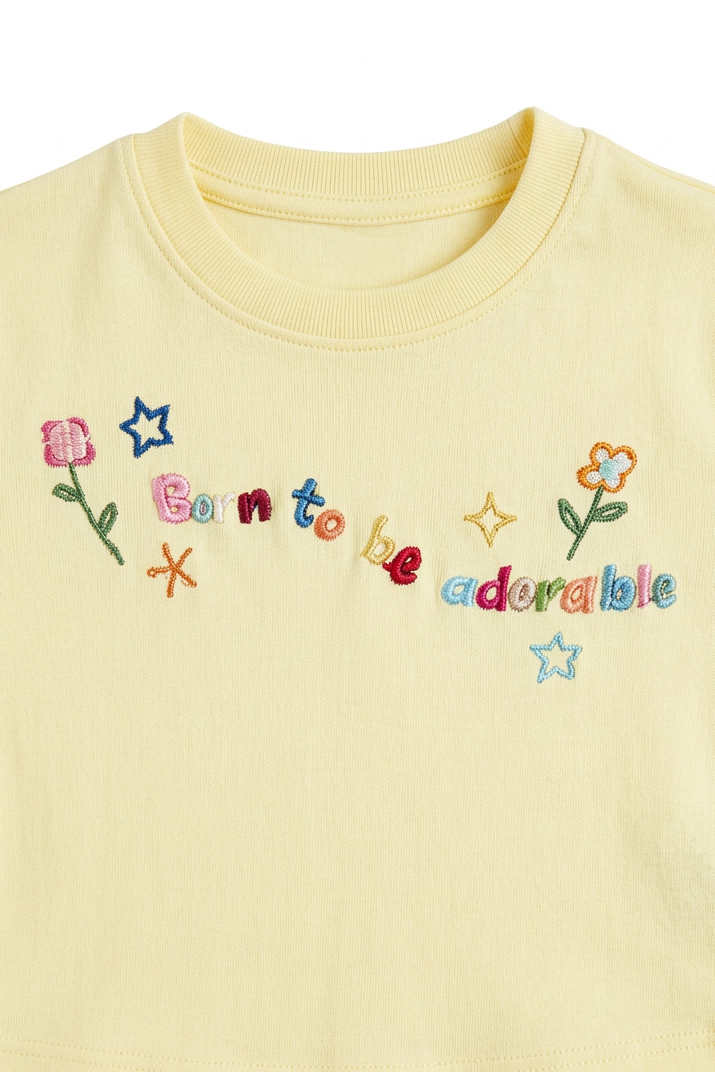 Áo thun form babytee nhiều màu