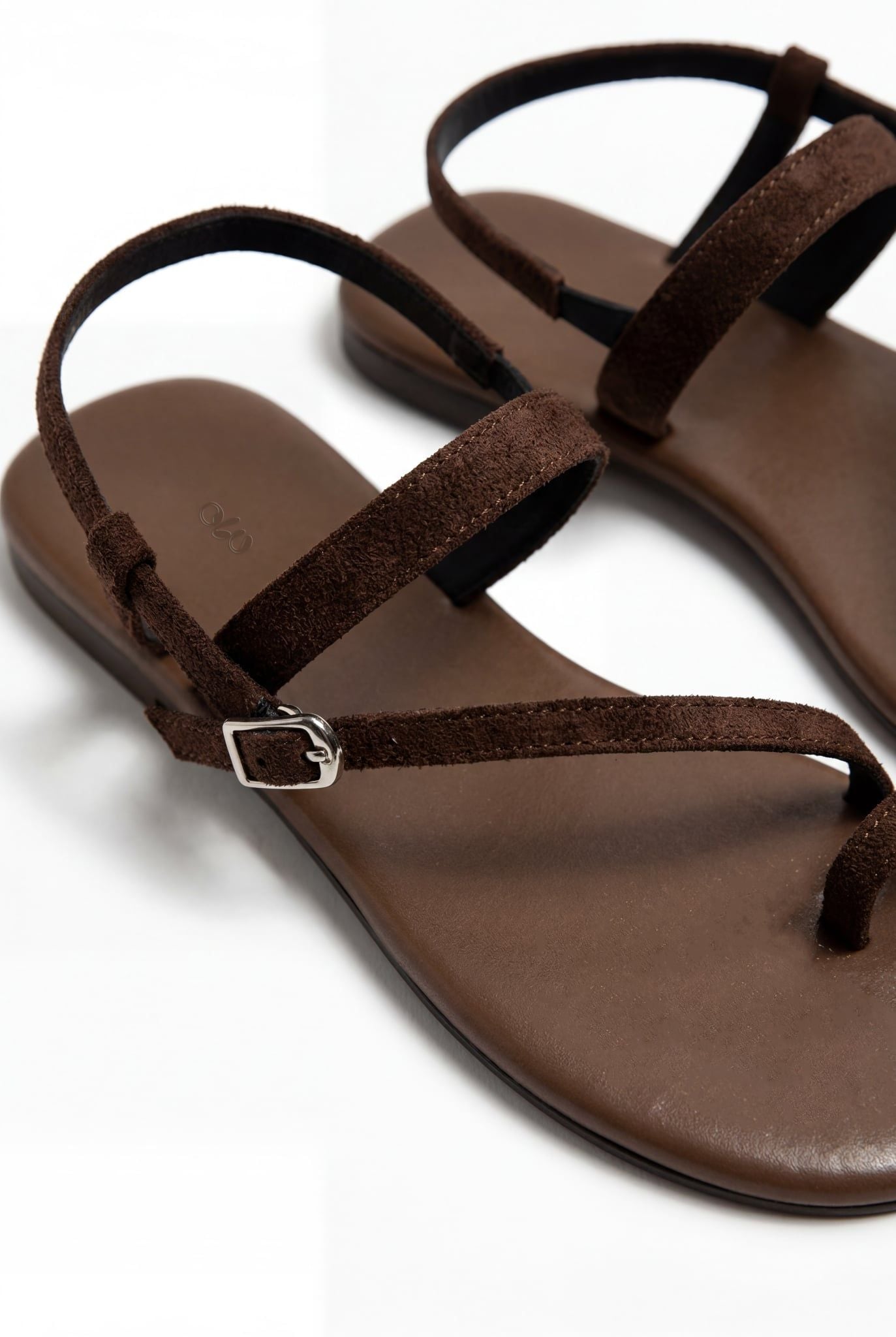 Sandal xỏ ngón Multy Strap Flat nhiều màu