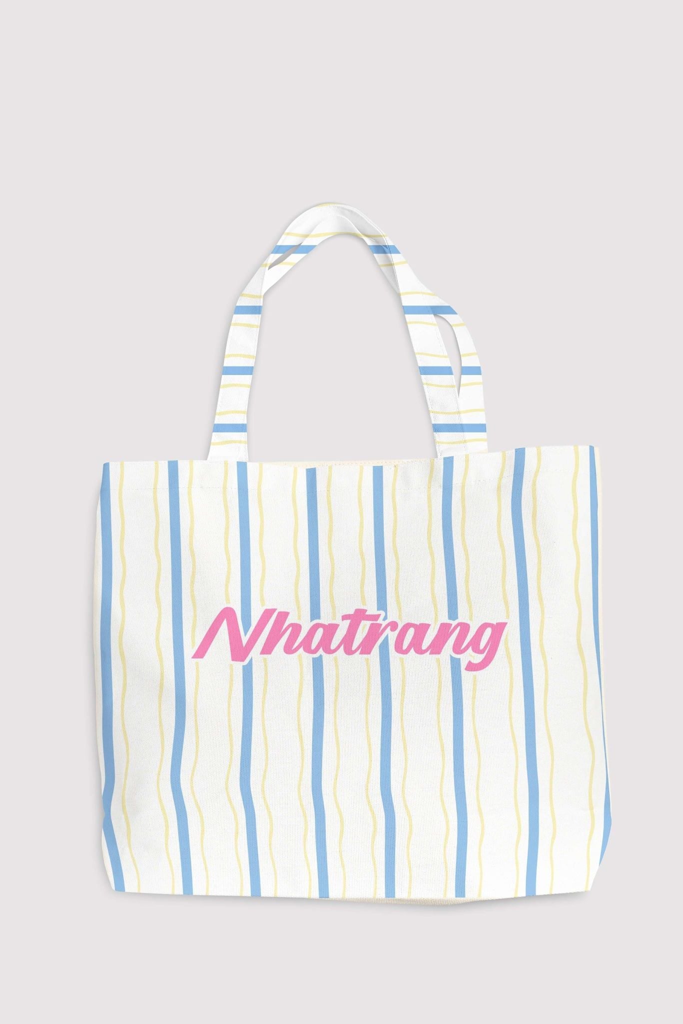 [QUÀ TẶNG CHO ĐƠN 1290K] Túi tote đeo vai