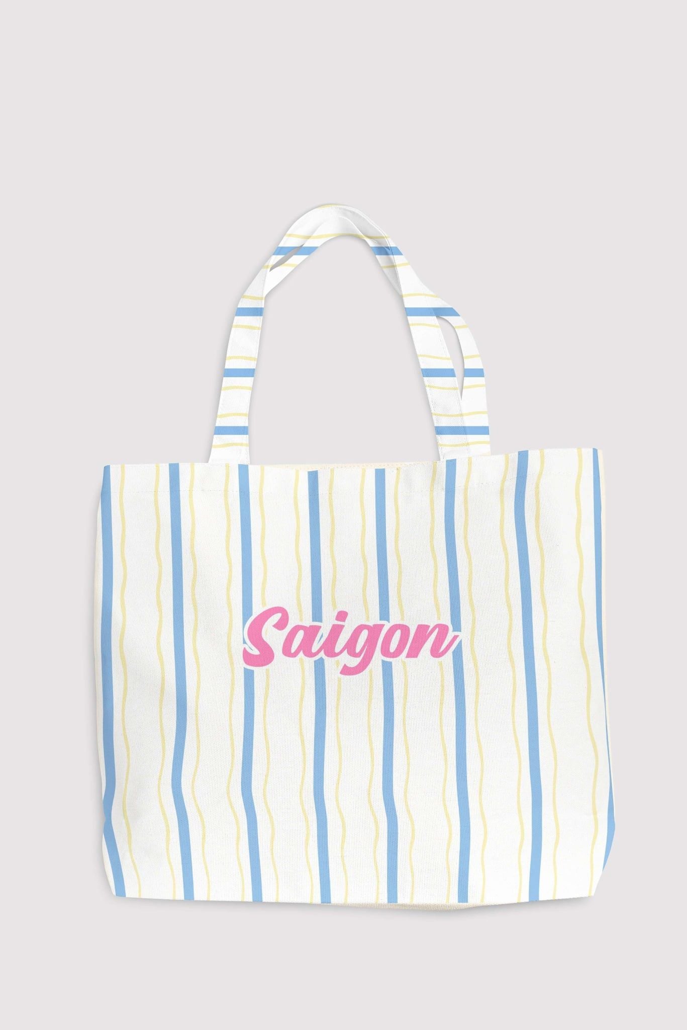 [QUÀ TẶNG CHO ĐƠN 1290K] Túi tote đeo vai