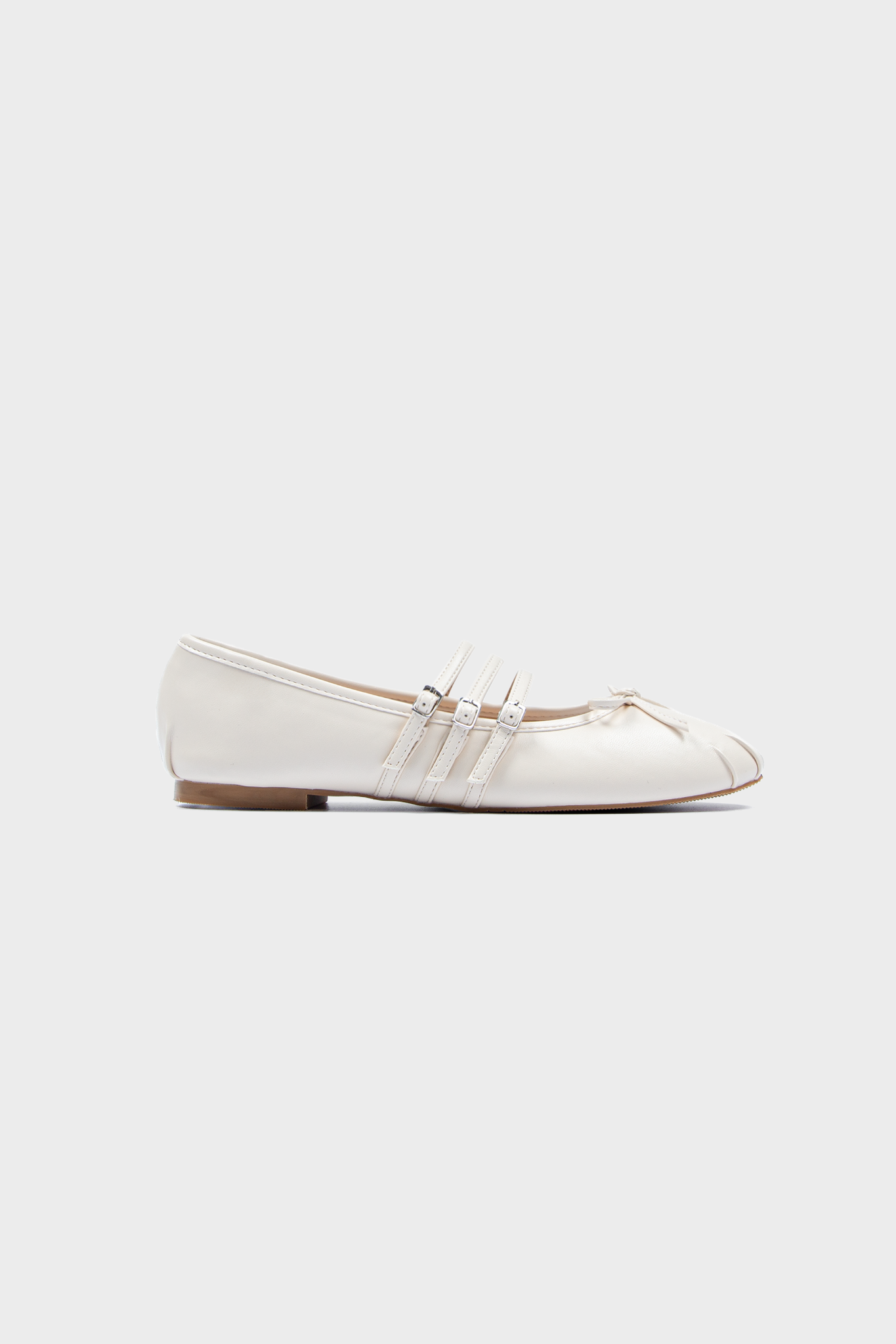 Cleide Ballet Flats nhiều màu