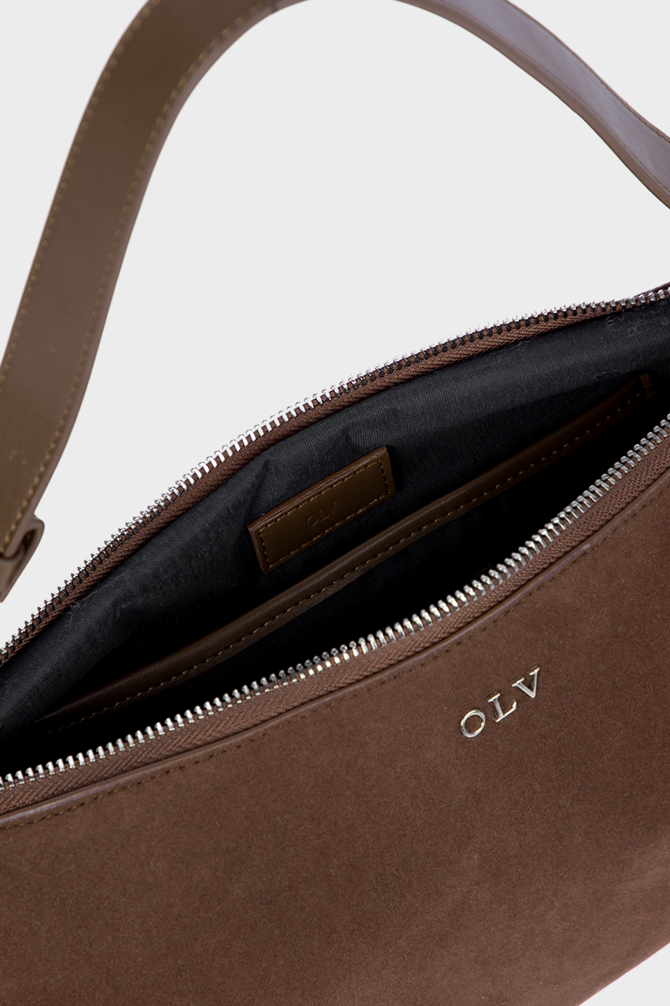 Túi Minerva Suede Bag nhiều màu