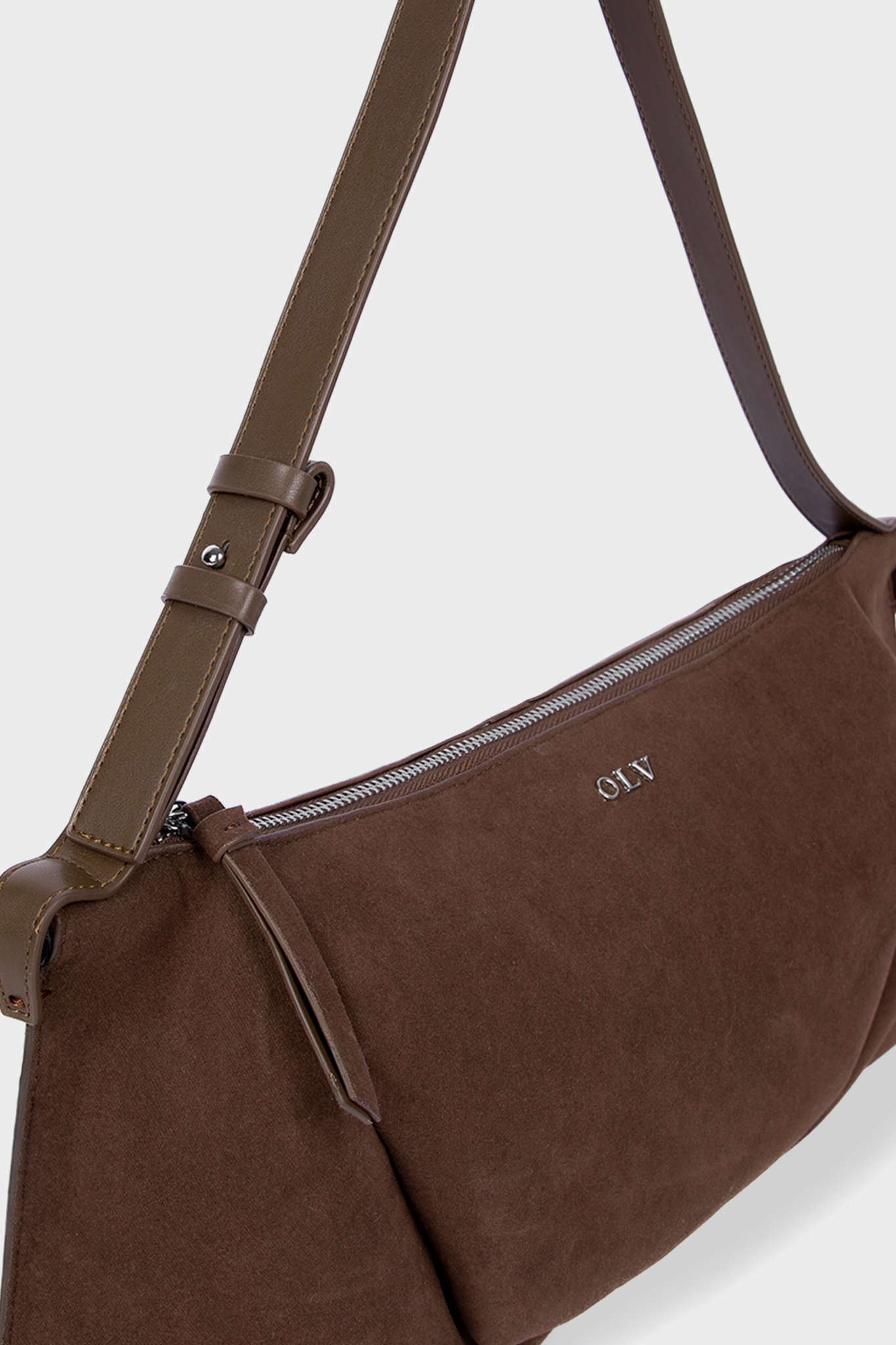 Túi Minerva Suede Bag nhiều màu