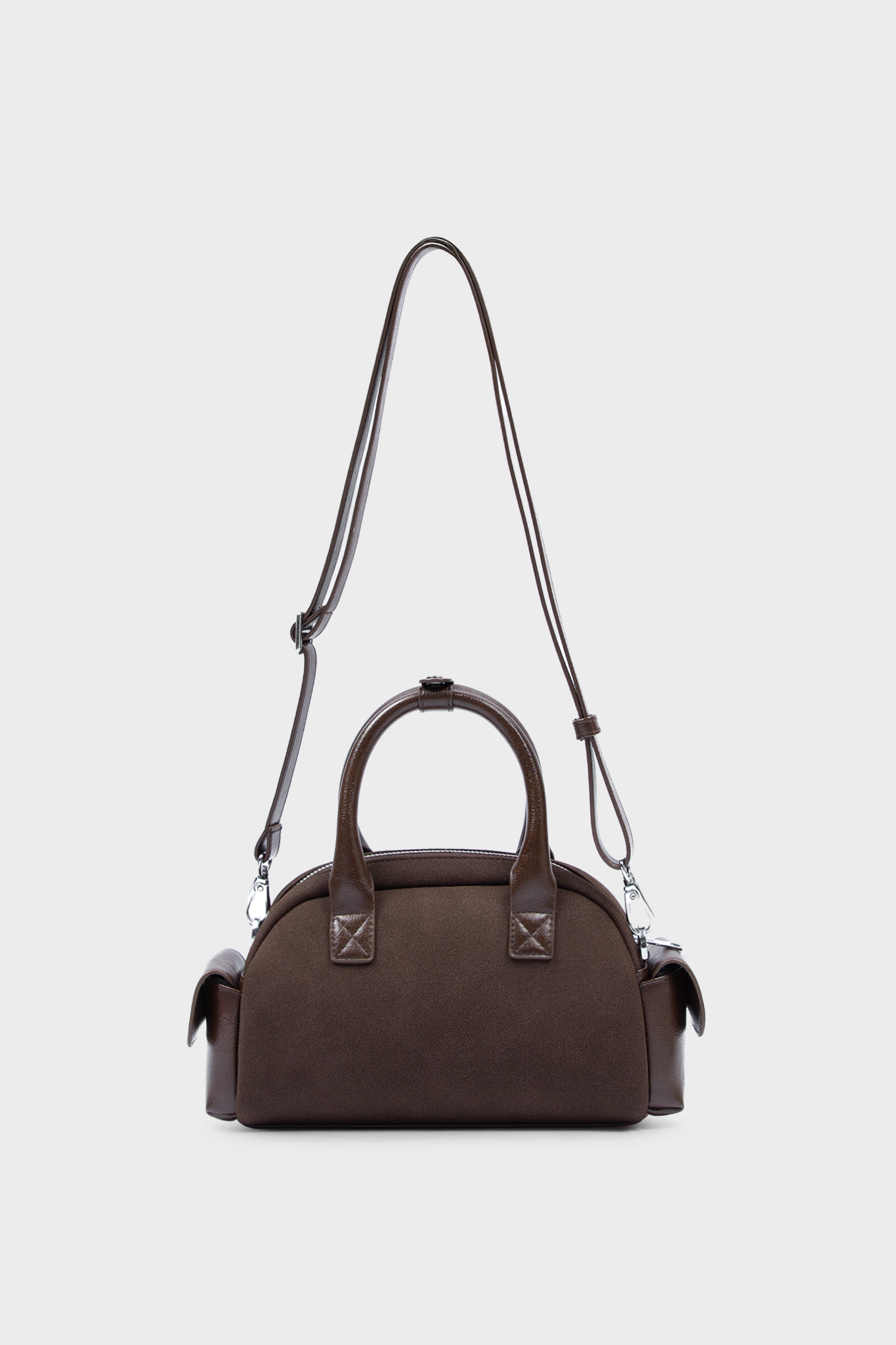 Túi Ausha Suede Bag