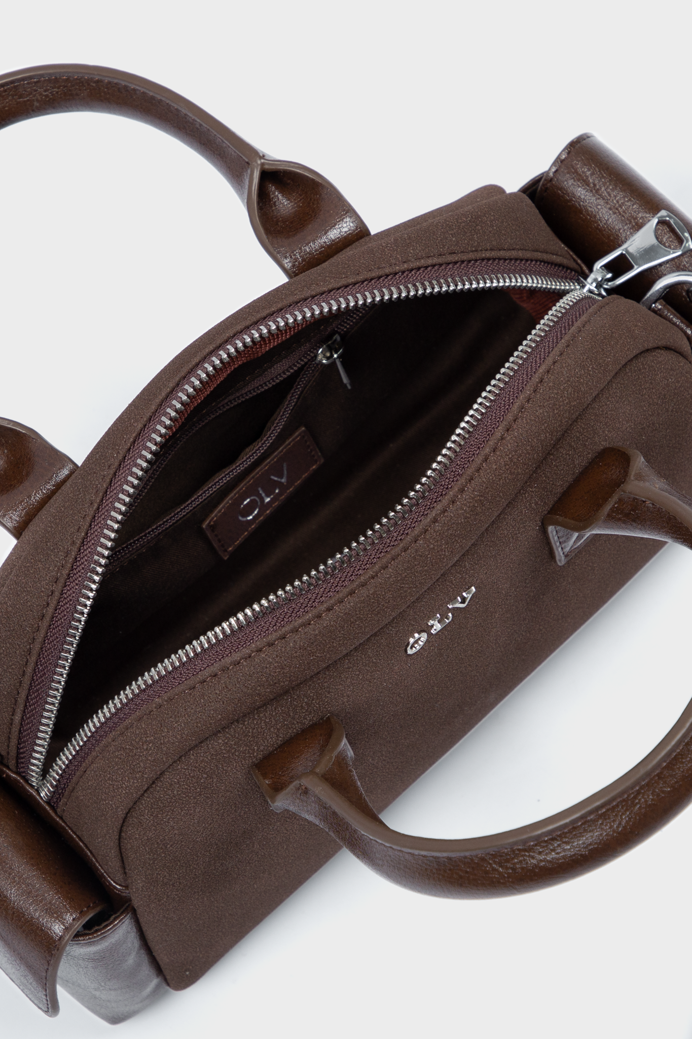 Túi Ausha Suede Bag