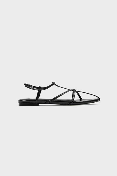  Dalzary Heels in Black 
