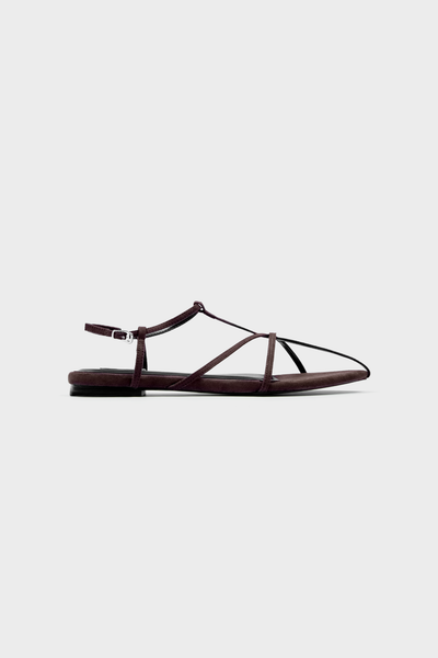  Dalzary Heels in Brown 