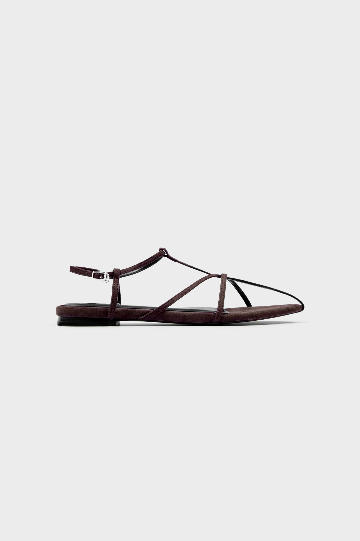 Dalzary Heels in Brown