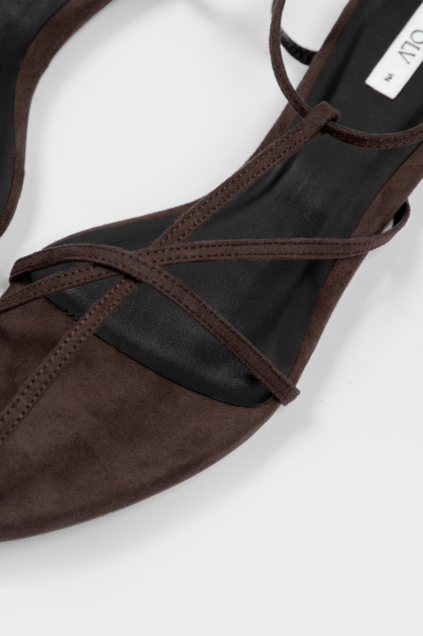 Dalzary Heels in Brown