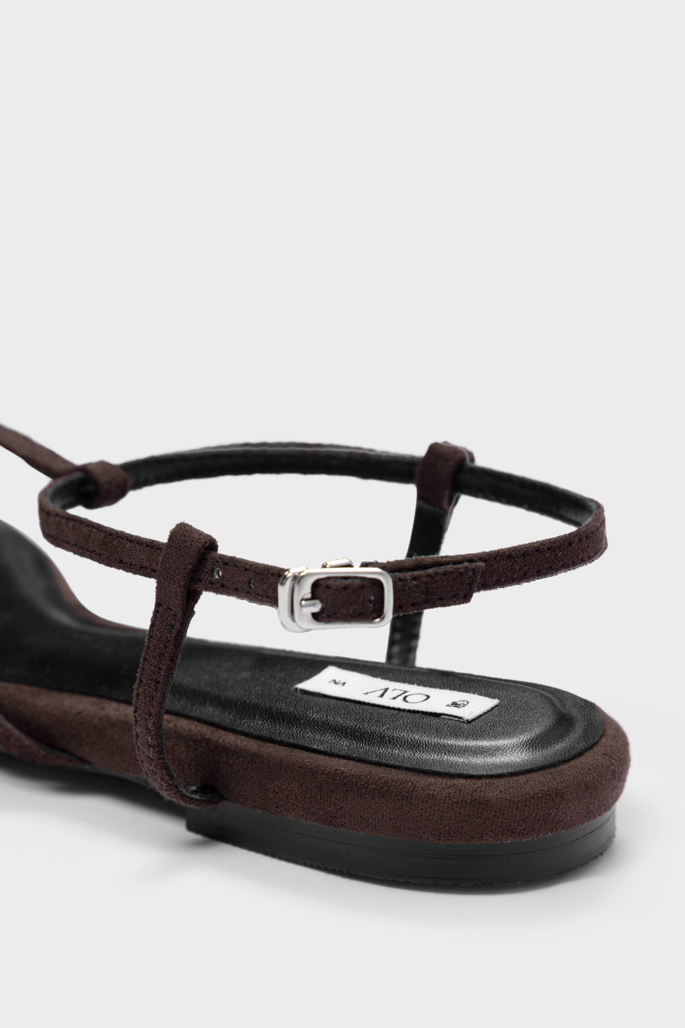 Dalzary Heels in Brown