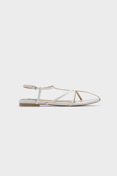  Dalzary Heels in Beige 