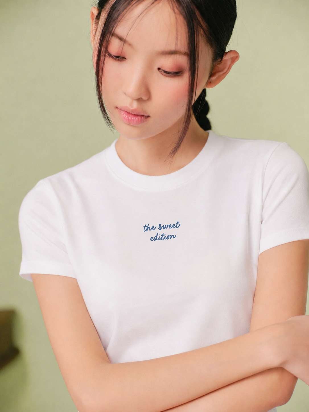 Áo thun form babytee nhiều màu