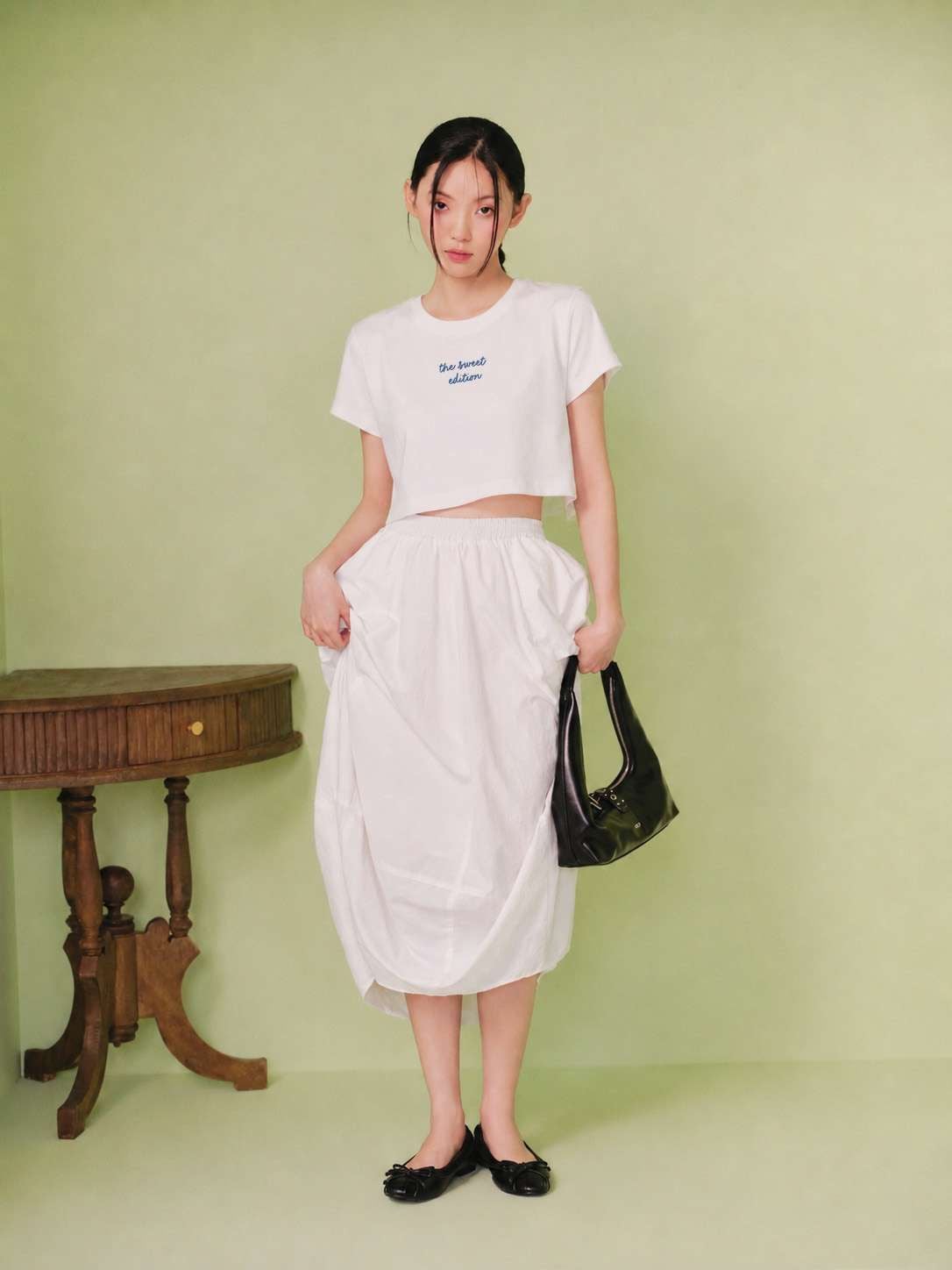 Áo thun form babytee nhiều màu
