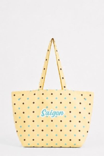  [QUÀ TẶNG CHO ĐƠN 1290K] Túi tote đeo vai 