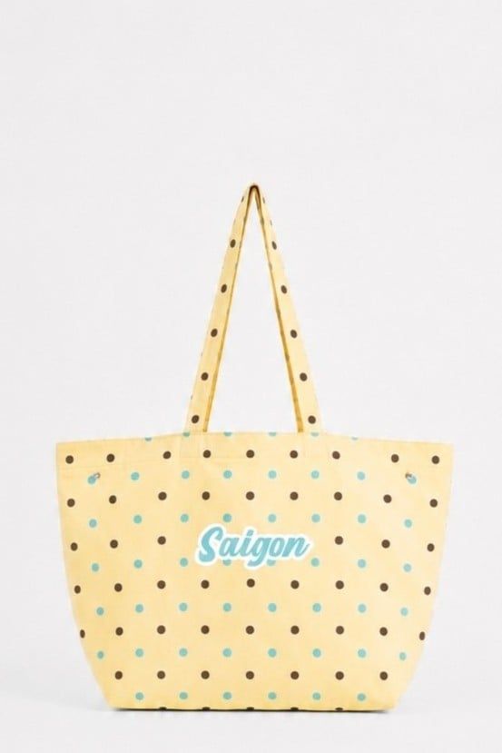 [QUÀ TẶNG CHO ĐƠN 1290K] Túi tote đeo vai