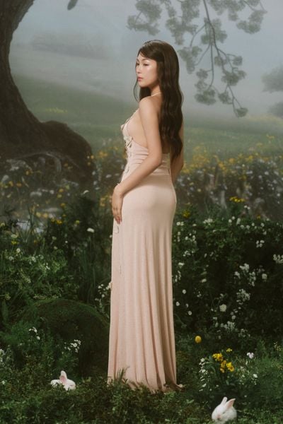  Đầm dự tiệc Eaven Dress 