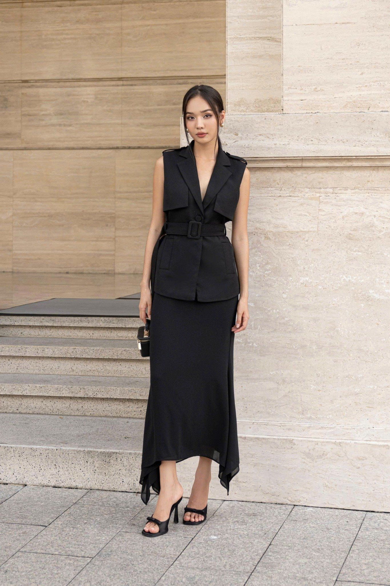 Áo khoác Yesenia Vest
