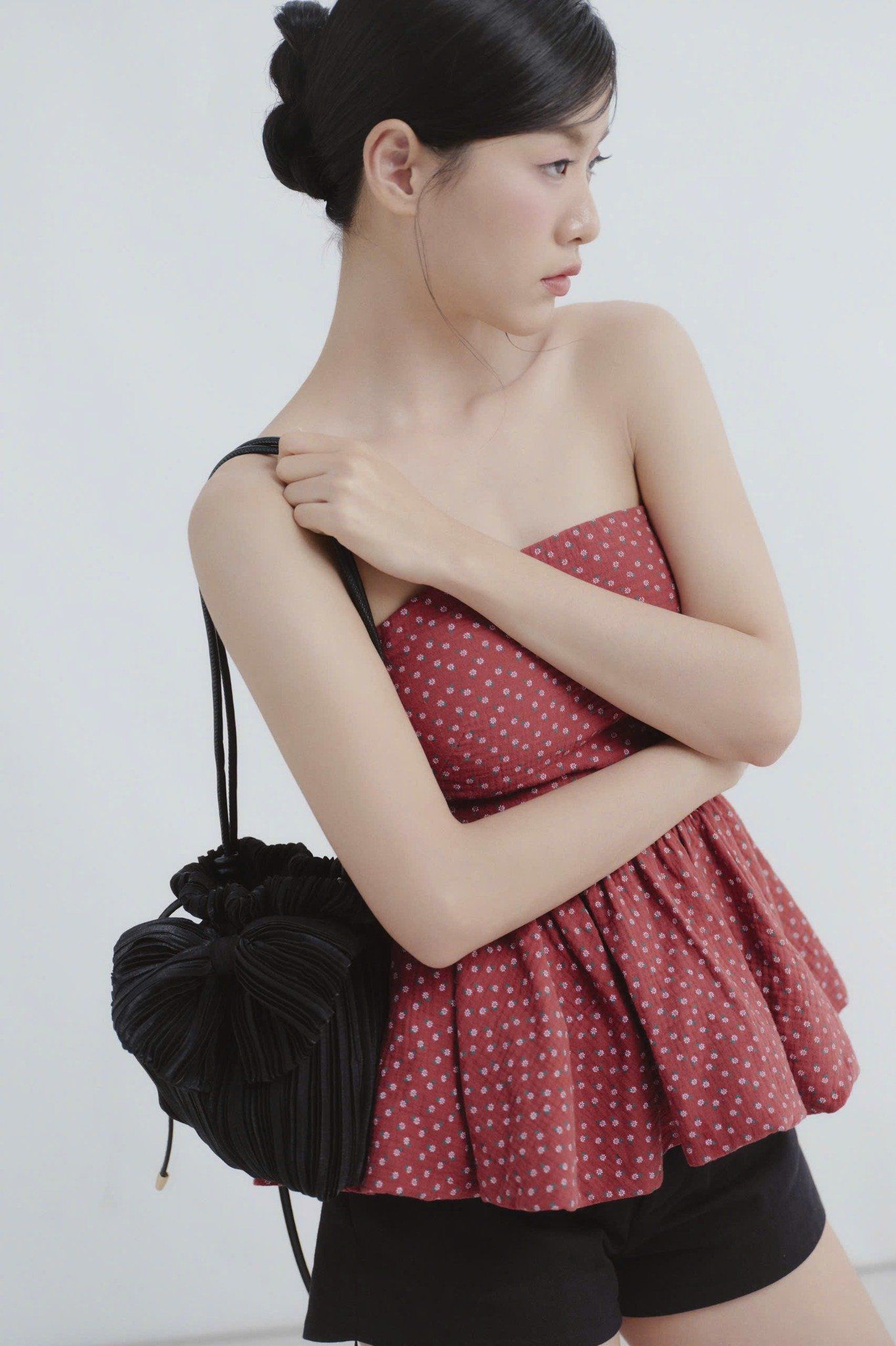 Quần Kaki High Waist Shorts nhiều màu