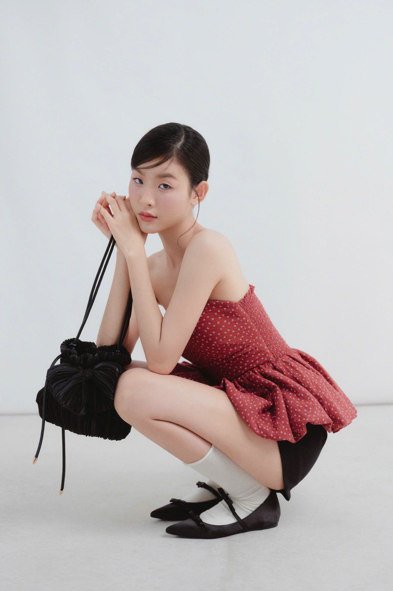 Quần Kaki High Waist Shorts nhiều màu