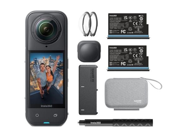 Insta360 X5 (Essentials Bundle) chính hãng (New)