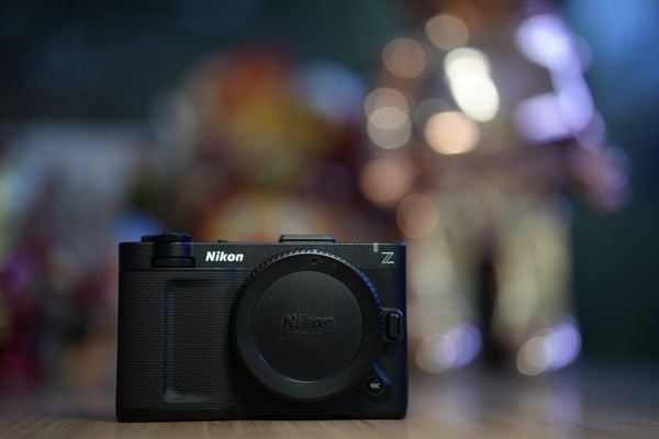 Máy ảnh Nikon ZR chính hãng lướt (BH 2 năm)