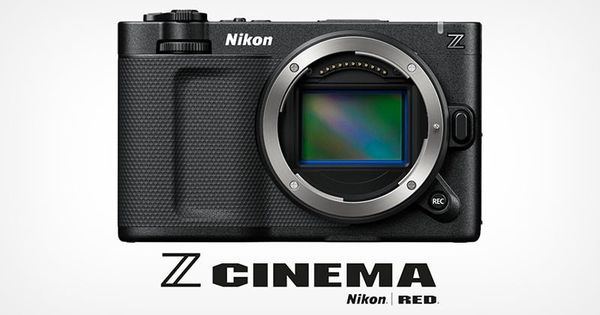 Máy ảnh Nikon ZR chính hãng (New)