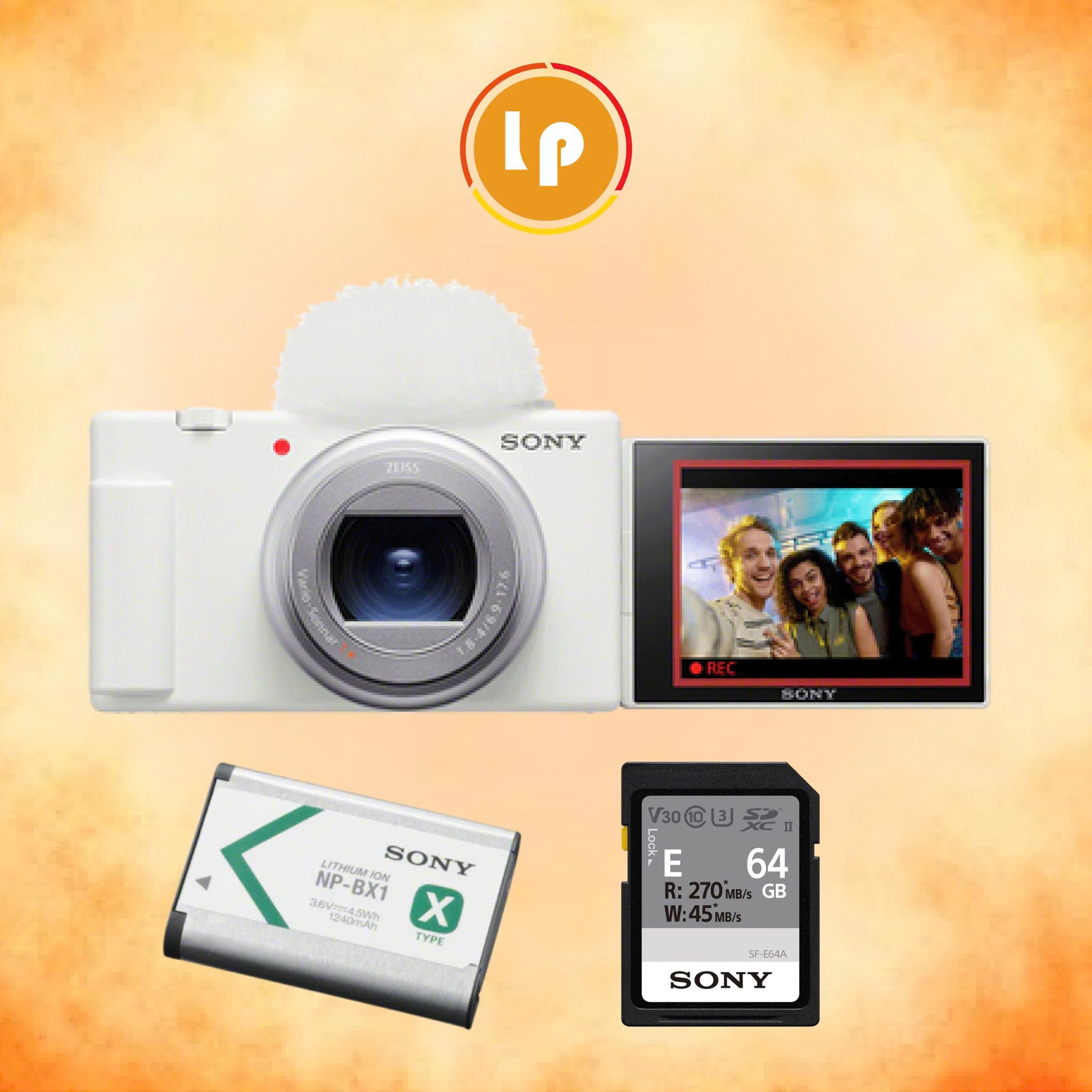 SONY ZV-1 本体 Máy ảnh Sony ZV-1 Chính Hãng, Giá Tốt tại VJShop.vn