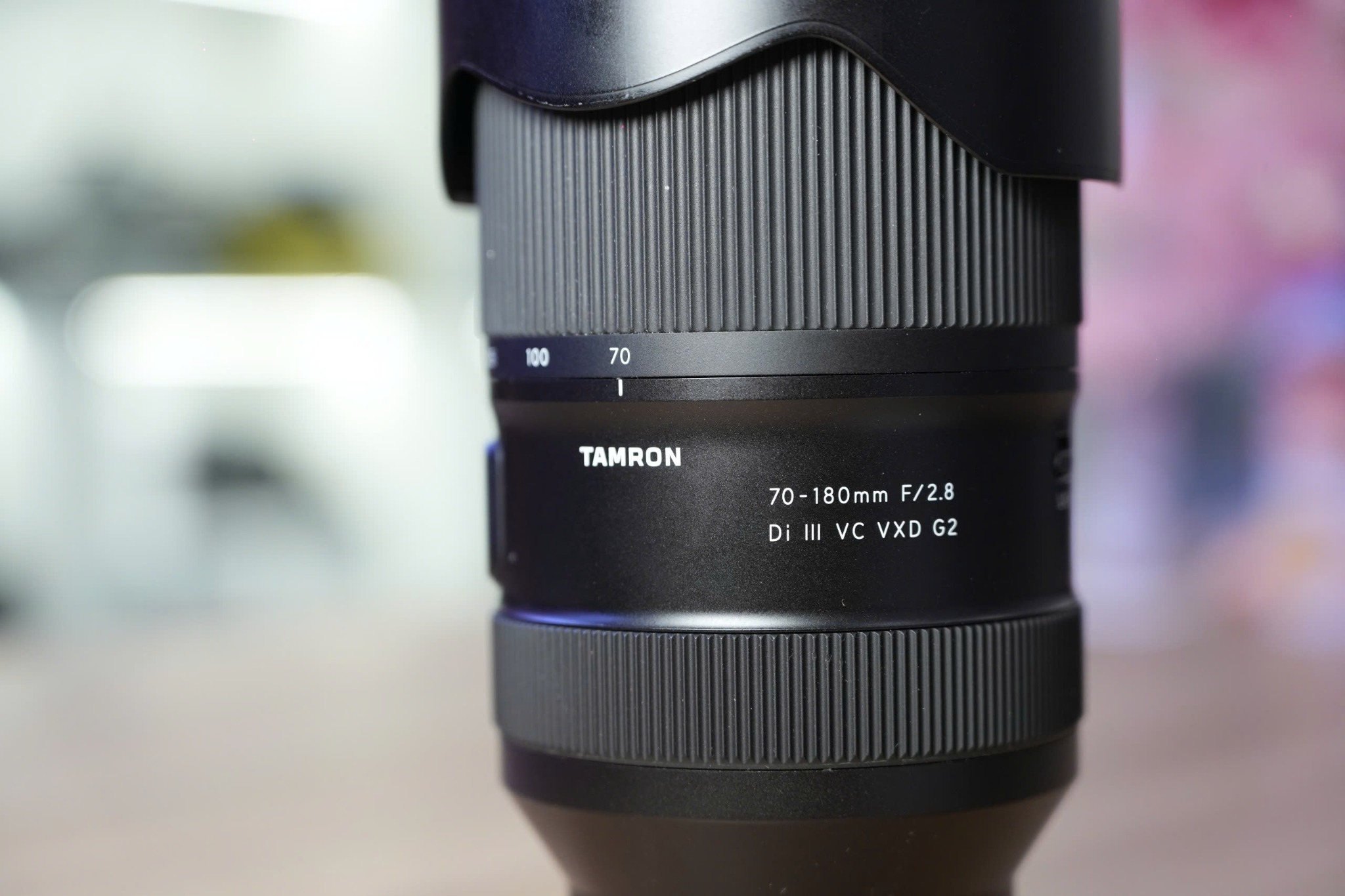 Ống kính Tamron 70-180 F2.8 G2 lướt (99%) | LP Camera Store - Thế
