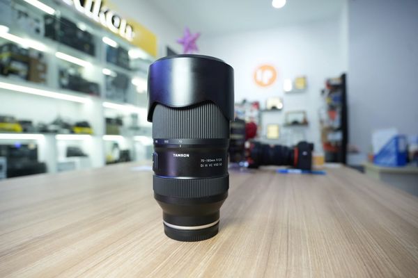 TAMRON 70-180mm F/2.8 【Nguyen Dung】 Ống kính Tamron 70-180 F2.8