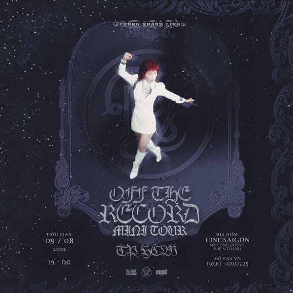 Phùng Khánh Linh - CITOPIA - The 2nd Studio Album (Vinyl LP