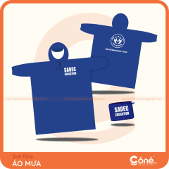 [AM004] Áo Mưa Đồng Hành | Áo Mưa Bít