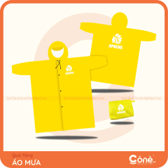 [AM003] Áo Mưa Tinh Hoa | Áo Mưa Măng Tô
