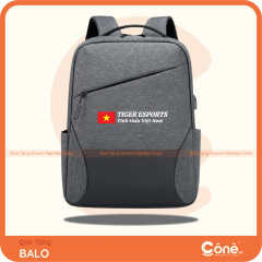 [BLQT003] Balo Sắc Màu Thương Hiệu | Balo Chống Sốc Laptop Bền Bỉ