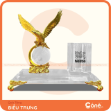 [BTQT03] Biểu Trưng Pha Lê Đại Bàng | Khát Vọng Vươn Xa