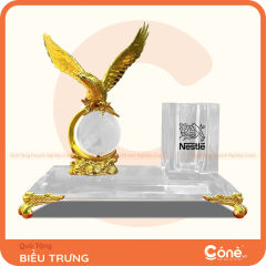 [BTQT03] Biểu Trưng Pha Lê Đại Bàng | Khát Vọng Vươn Xa