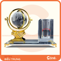 [BTQT06] Biểu Trưng Địa Cầu | Chung Tay Vươn Tầm Thế Giới