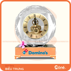 [BTQT01] Biểu Trưng Pha Lê Vượt Thời Gian | Dấu Ấn Vĩnh Cửu